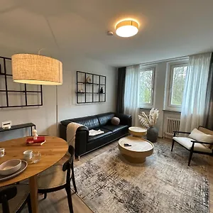  Apartment Cityappartluxe Am Hofgarten - Zwischen Uni Und Stadt-zentrum
