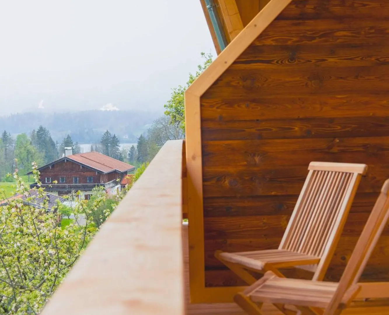Ferienwohnung Zumhofer Gmund am Tegernsee Apartment