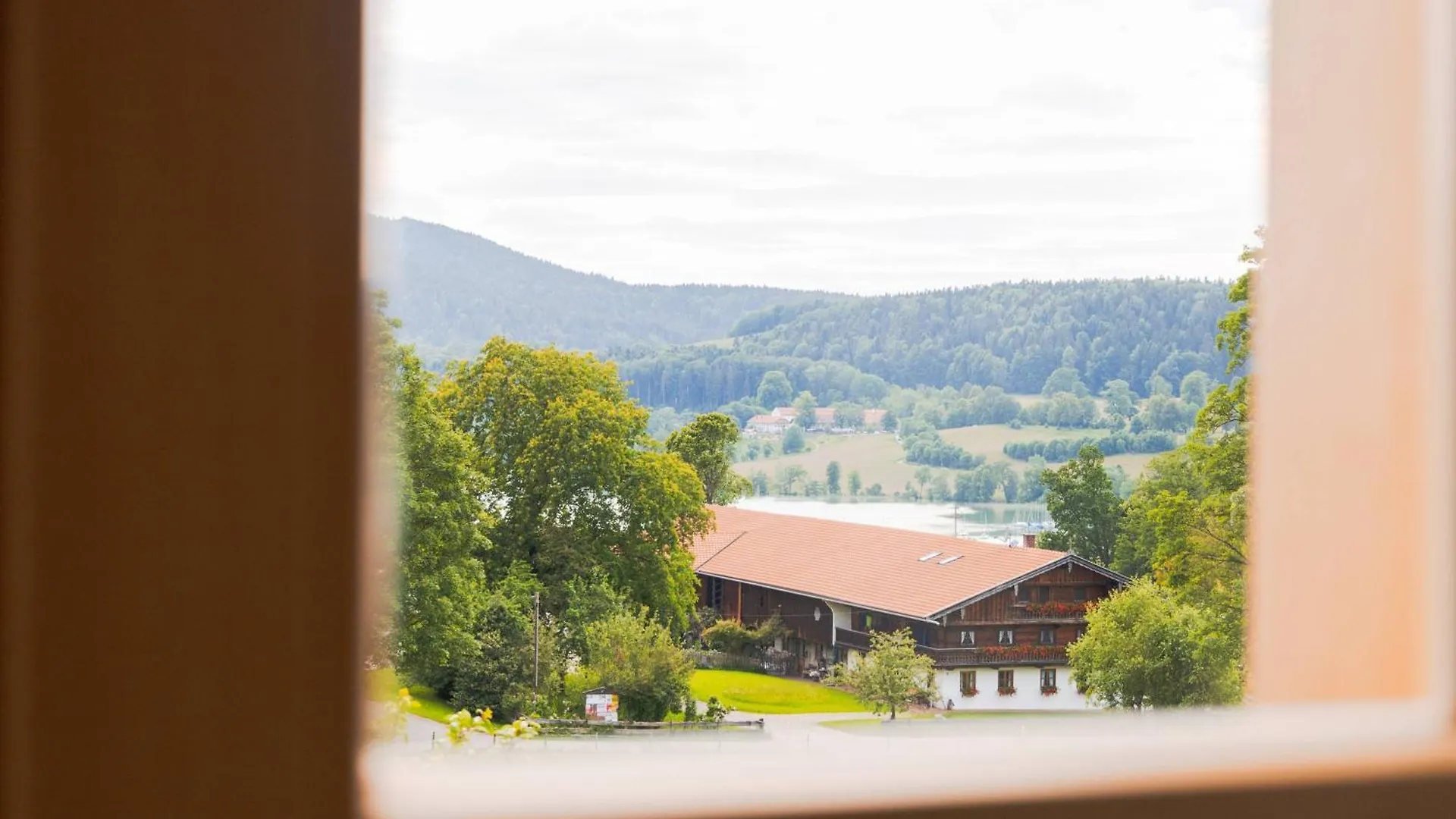 Ferienwohnung Zumhofer Gmund am Tegernsee