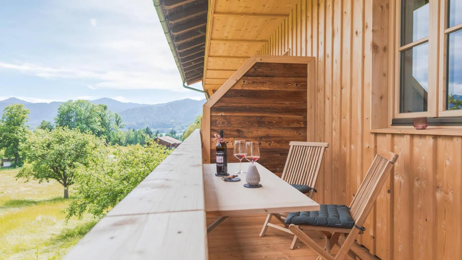 Apartment Ferienwohnung Zumhofer Gmund am Tegernsee