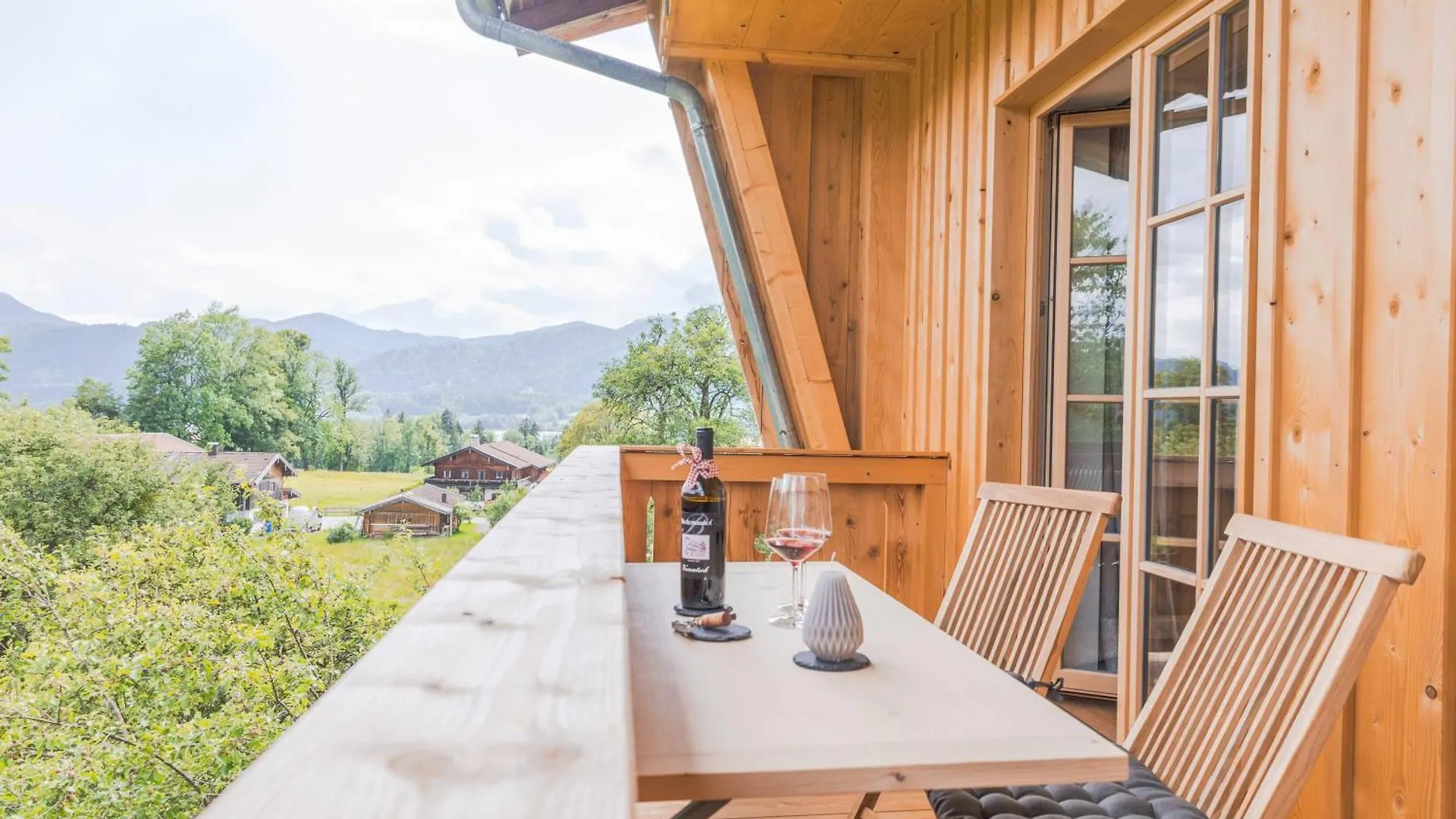Apartment Ferienwohnung Zumhofer Gmund am Tegernsee