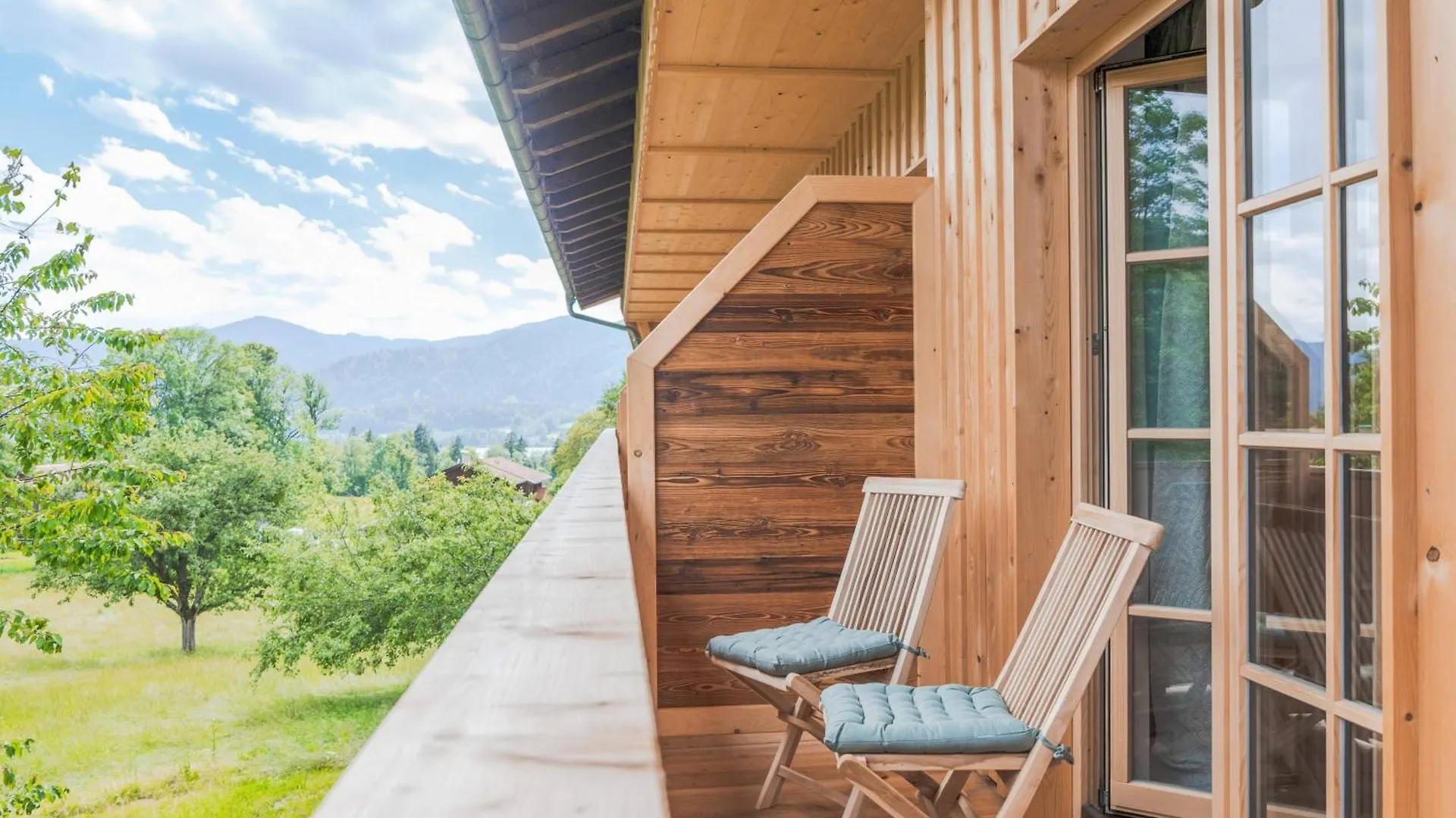 Ferienwohnung Zumhofer Gmund am Tegernsee
