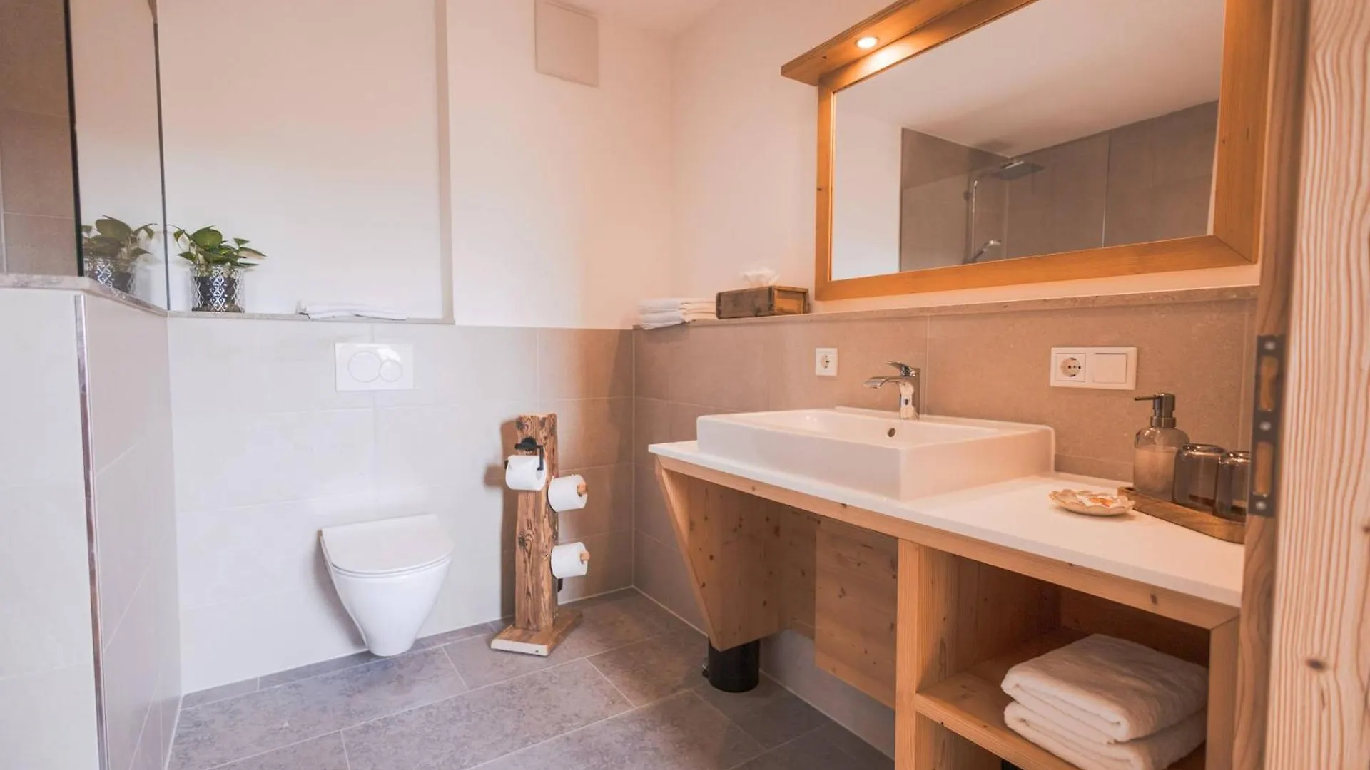 Apartment Ferienwohnung Zumhofer Gmund am Tegernsee